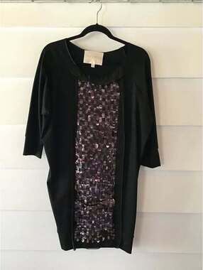 Large Thread Social Dress#187